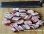 杏鲍菇红烧肉的做法图解1