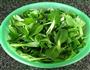 毛菜炒百叶的做法图解1