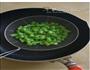 五柳菜肉末四季豆的做法图解2