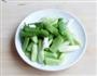 韩式酱笋烧豆腐的做法图解1