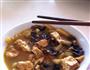 莜面饸捞蘸山药蘑菇豆腐的做法图解1