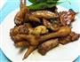 台式三杯鸡的做法图解3