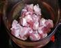 猪肉白菜炖粉条的做法图解4