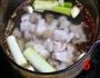 猪肉白菜炖粉条的做法图解6