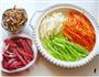 家常蔬菜牛肉各种炒的做法图解1
