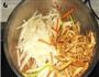 家常蔬菜牛肉各种炒的做法图解4