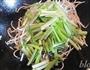 炉鸭丝烹掐菜的做法图解7