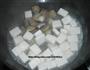豆腐蛤蜊汤的做法图解2