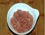 泡菜苕粉肉丝的做法图解1