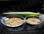 玉米小麦豆浆的做法图解1
