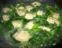 菠菜肉丸汤的做法图解5