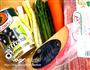 蔬菜培根焗饭的做法图解1