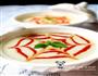 花椰菜豆浆芝士汤的做法图解6