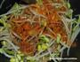 豆芽鸭丝的做法图解5