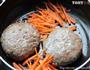 窝蛋牛肉煲仔饭的做法图解7