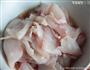 春笋咸菜鱼片的做法图解1