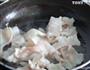 春笋咸菜鱼片的做法图解3