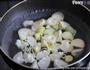 榄菜炒豆苗的做法图解3