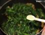 榄菜炒豆苗的做法图解7