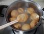 绢豆腐油面筋鱼汤的做法图解2