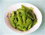 荷兰豆炒荸荠的做法图解2