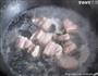 慈姑红烧肉的做法图解3