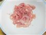 雪菜冬笋肉丝的做法图解4