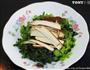 雪菜冬笋肉丝的做法图解5