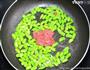 毛豆肉丝豆腐的做法图解1