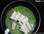毛豆肉丝豆腐的做法图解3