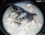 鱼头豆腐汤的做法图解6