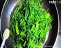 秋天的菠菜的做法图解3