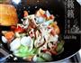 百合肉片炒荔枝的做法图解6