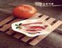 果蔬三丝的做法图解2
