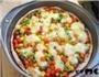 烤鳗PIZZA的做法图解6