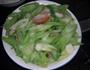 西芹炒焼肉的做法图解4