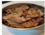 青蒜炒肉片的做法图解1