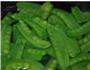 橄榄菜炒荷兰豆的做法图解1
