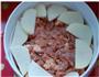 粉蒸肉的做法图解8