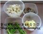 马苏里拉鲜虾炒双笋的做法图解1