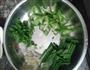 韭菜豆腐的做法图解2