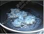 青咖喱虾酱烩茄子的做法图解1
