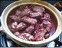 腐乳米酒烧排骨的做法图解5