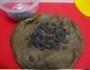 巧克力葡萄干面包的做法图解5