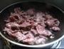蒜苔黑椒牛肉的做法图解3