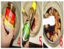 叉烧鸡肉串的做法图解3
