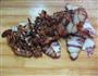 开胃莴笋炒腊肉的做法图解1