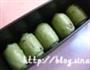 抹茶蔓越莓吐司&抹茶蔓越莓豆沙包的做法图解6