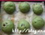 抹茶蔓越莓吐司&抹茶蔓越莓豆沙包的做法图解7