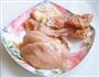 馄饨鸡的做法图解1